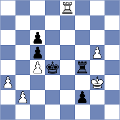 Saravana - Klymchuk (chess.com INT, 2024)