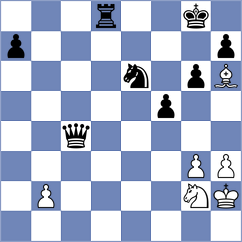 Zaksaite - Hrebenshchykova (FIDE Online Arena INT, 2024)