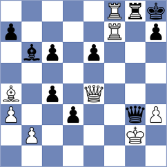 Dobre - Haas (chess.com INT, 2022)