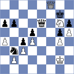 Dwilewicz - Mesquita (chess.com INT, 2024)