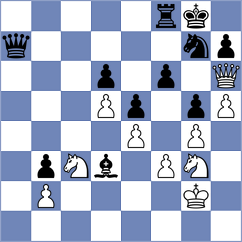 Odegov - Kim (chess.com INT, 2022)