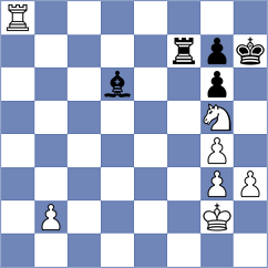 Zemlyanskii - Janaszak (chess.com INT, 2022)