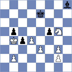 Cattaneo - Passen (chess.com INT, 2023)