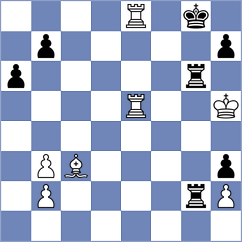 Bethencourt Hernandez - Fesenko (lichess.org INT, 2022)