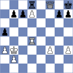 Vedder - Tarhan (chess.com INT, 2024)