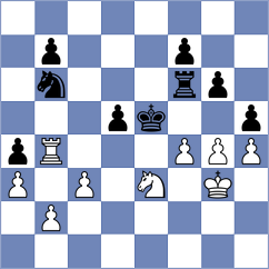 Quesada Perez - Arnold (chess.com INT, 2024)