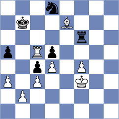 Damjanovic - Pigeat (chess.com INT, 2024)