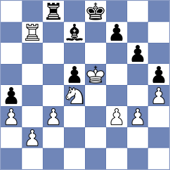 Srebrnic - Lenoir Ibacache (chess.com INT, 2023)
