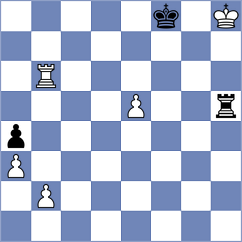 Kosteniuk - Vusatiuk (chess.com INT, 2022)