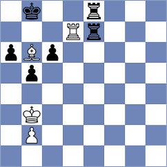 Rosenberg - Causo (chess.com INT, 2022)