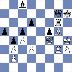 Karthikeyan - Sevian (chess.com INT, 2024)