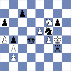 Godzwon - Agasiyev (chess.com INT, 2022)