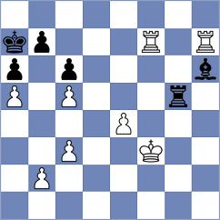 Onslow - Hartikainen (chess.com INT, 2022)