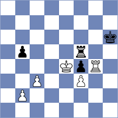 Vokhidov - Hartikainen (Chess.com INT, 2021)