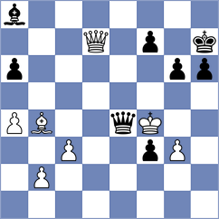 Sebag - Agasiyev (chess.com INT, 2024)