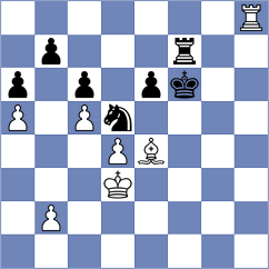 Przybylski - Floresvillar Gonzalez (chess.com INT, 2024)