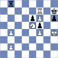 Maksimovic - Maerevoet (chess.com INT, 2024)