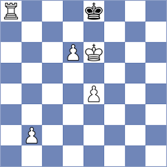Zazali - Prasad (Chess.com INT, 2020)