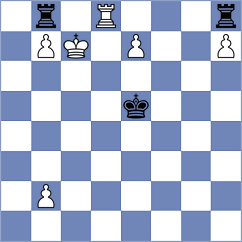Pein - Kaplan (chess.com INT, 2022)