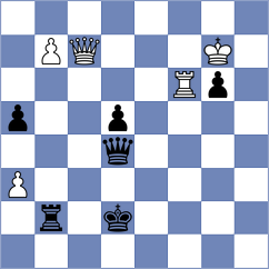 Maidel - Gatterer (chess.com INT, 2022)