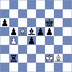 Roberson - Pinero (chess.com INT, 2024)
