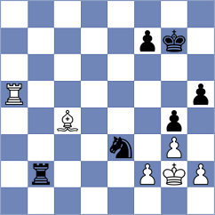 Deveci - Kurmangaliyeva (chess.com INT, 2024)