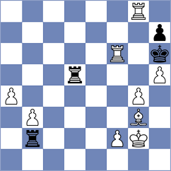 Zaragatski - Sahakyan (chess.com INT, 2023)
