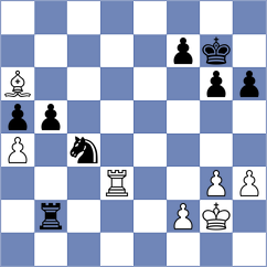 Astaneh Lopez - Keinanen (Chess.com INT, 2020)