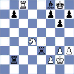 Silvestre - Hajiyev (chess.com INT, 2024)