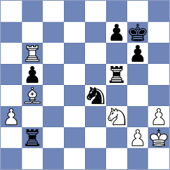 Buenafe Moya - Cardozo (chess.com INT, 2024)