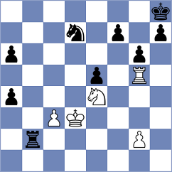 Ospina Castro - Korchmar (chess.com INT, 2024)