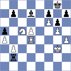 Garayev - Argandona Riveiro (chess.com INT, 2024)