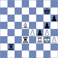 Melaugh - Ohanyan (chess.com INT, 2022)
