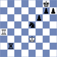 Zakin - Donchenko (chess.com INT, 2024)