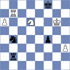 Vaz - Kollars (chess.com INT, 2024)