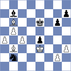 Belov - Buchenau (chess.com INT, 2025)