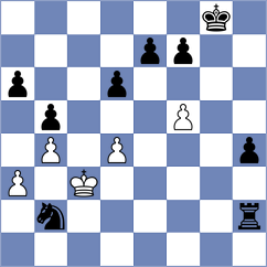 Santos - Mohamed (Chess.com INT, 2020)