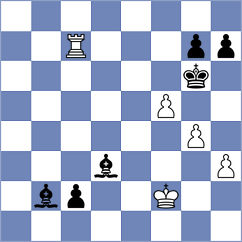 Lymar - Argandona Riveiro (chess.com INT, 2023)