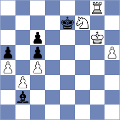 Bortnyk - Costachi (chess.com INT, 2021)