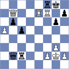 Martinez Alcantara - Simonian (chess.com INT, 2023)