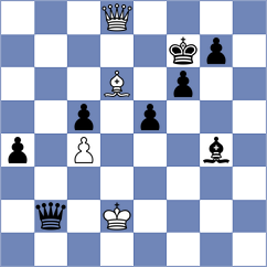 Van der Werf - Cuenca Jimenez (chess.com INT, 2024)