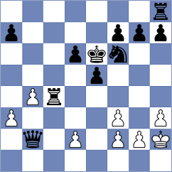 Gatterer - Iljin (chess.com INT, 2022)
