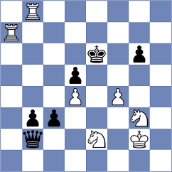 Hogg - Du Toit (lichess.org INT, 2022)