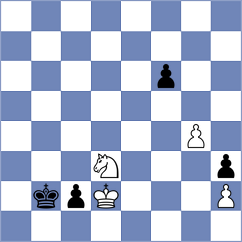 Hebden - Eynullayev (Chess.com INT, 2021)