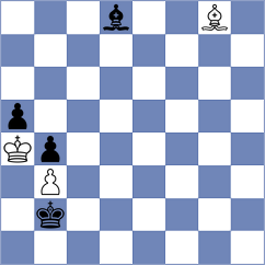 Carrasco Miranda - Dishman (chess.com INT, 2022)