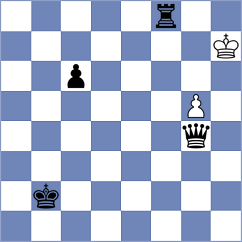 Alavkin - Maghsoodloo (chess.com INT, 2022)