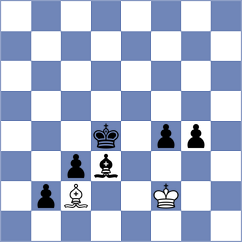 De Souza - Kubatko (chess.com INT, 2022)