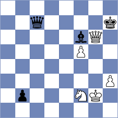 Martinez Alcantara - Kramnik (London ENG, 2024)