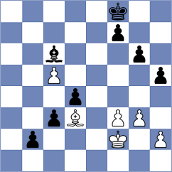 Tobares - Fiorito (chess.com INT, 2023)