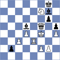 Kjaergaard Jensen - Ambartsumova (chess.com INT, 2025)